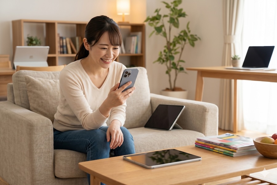 ネット回線やスマホのこと