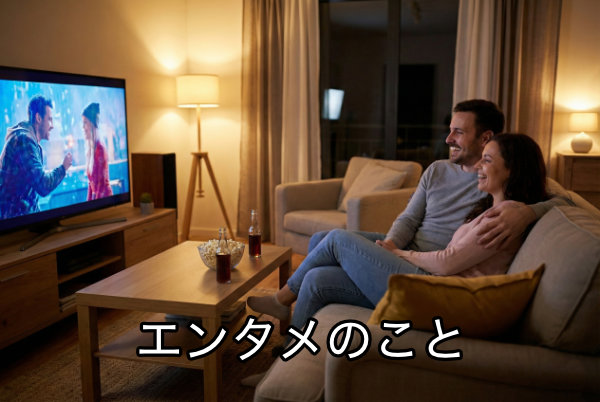 サブスク動画のこと