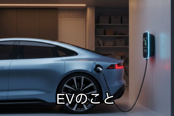 EVのこと