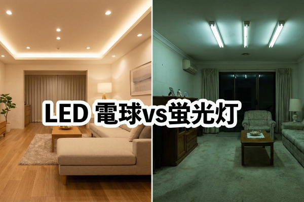 今さら聞けない！2026年版・LEDへの切り替えで電気代はいくら安くなる？