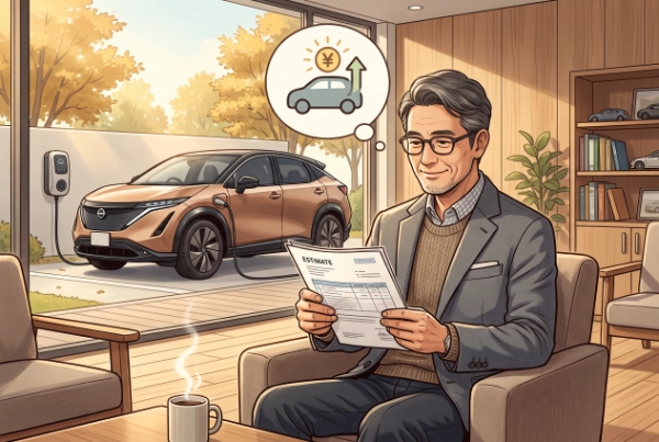 2026年最新版！知っておきたいEV補助金の基礎知識。国と自治体のダブル活用で賢く購入するコツ